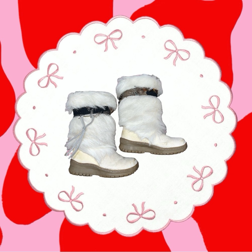 vintage bearpaw kola boots 🧸 - Picture 2 of 10